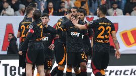 Galatasaray’dan farklı prova