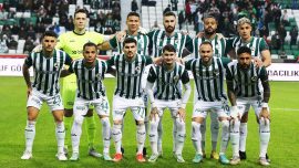 Giresunspor ligde 8 haftadır kazanamıyor
