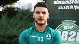 Giresunspor’da Görkem Sağlamtakımının eksik mevkilerini doldurdu