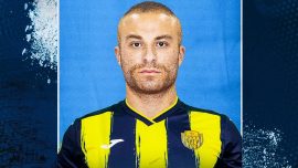 Gökhan Töre MKE Ankaragücü’nde
