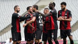 Gol düellosu Fatih Karagümrük’un