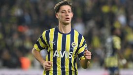 Güler, UEFA’ya konuştu: İdolüm Alex de Souza