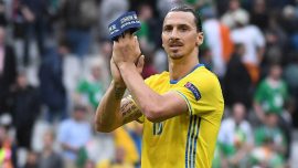 İbrahimovic’ten Katar 2022 FIFA Dünya Kupası’na 10 puan
