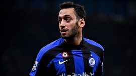 İtalyan’da Hakan Çalhanoğlu’nun performansına övgü