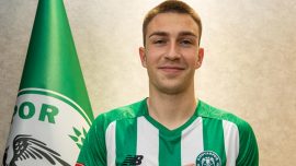 Konyaspor Niko Rak’ı kadrosuna kattı
