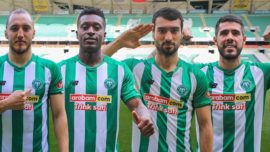 Konyaspor’da 4 imza birden