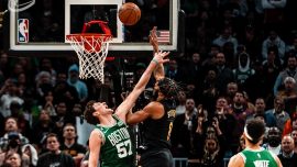 NBA’de Cavaliers Celtics’i uzatmada mağlup etti