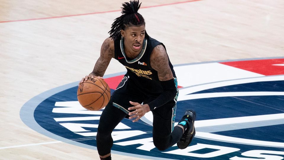 NBA’de Ja Morant 4 maç daha yok