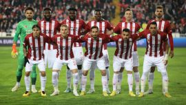 Rıza Çalımbay’dan 8 değişiklik