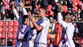 Sivasspor’un rakibi Fiorentina kazanmaya devam etti