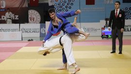 Spor Toto Büyükler Türkiye Judo Şampiyonası Kocaeli’de başladı