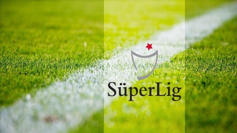 Süper Lig’de 25. hafta heyecanı