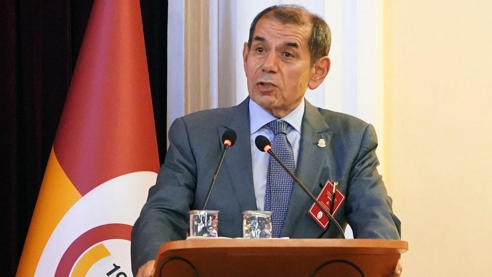 Tahkim Kurulu Dursun Özbek’e verilen cezayı kaldırdı