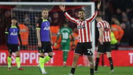 Tottenham İngiltere Federasyon Kupası’na veda etti