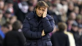 Tottenham’da Antonio Conte dönemi bitti
