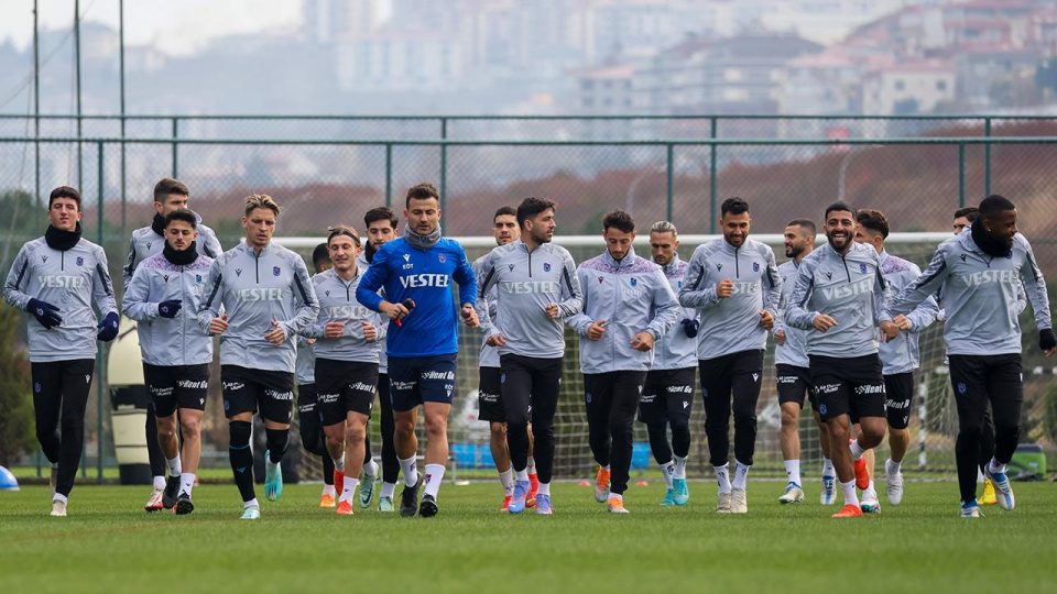 Trabzonspor ara transfer dönemini durgun geçirdi