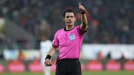 UEFA’dan Halil Umut Meler’e görev
