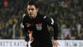 UEFA’dan Halil Umut Meler’e görev