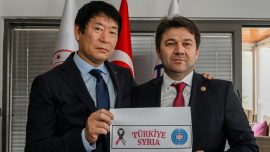 Uluslararası Cimnastik Federasyonu depremzedelere desteğini sürdürecek