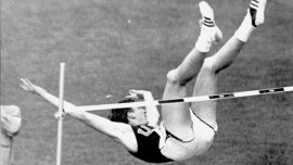 Yüksek atlamaya çağ atlatan sporcu Dick Fosbury vefat etti