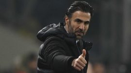 Alanyaspor’da Ömer Erdoğan dönemi başlıyor