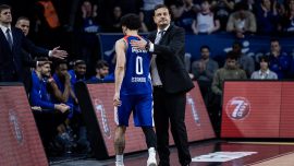 Anadolu Efes Avrupa’da hayal kırıklığı yaşadı
