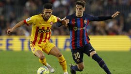 Barcelona Girona’ya takıldı