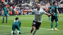 Beşiktaş Giresunspor’u 3 golle geçti