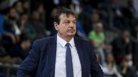 Ergin Ataman’dan Panathinaikos yalanlaması