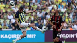 Fatih Karagümrük yarın Fenerbahçe’yi ağırlayacak