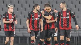 Fatih Karagümrük’ün golcüleri 8 takımdan daha çok gol attı