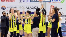Fenerbahçe Kadın Basketbol Takımı’nda hedef çifte şampiyonluk
