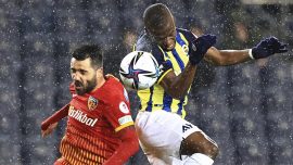 Fenerbahçe Kayserispor’u konuk edecek