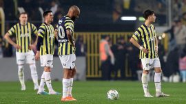 Fenerbahçe’nin 10 kişi kalmış Beşiktaş’a şansı tutmuyor