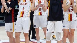 Galatasaray Kadın Basketbol Takımı Avrupa’da avantaj peşinde