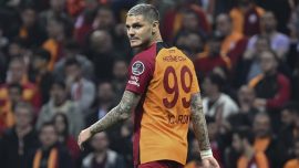 Galatasaray’dan Mauro Icardi açıklaması
