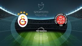 Galatasaray’ın rakibi Fatih Karagümrük