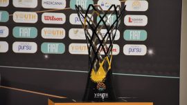 Gençler Basketbol Şampiyonlar Ligi’nde final heyecanı