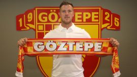 Göztepe’de yönetim de sınıfı geçti