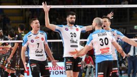 Halkbank Şampiyonlar Ligi’nde final için Polonya’da mücadele edecek
