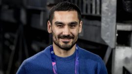 İlkay Gündoğan’dan depremzedeler için yardım çağrısı