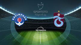 Kasımpaşa’nın rakibi Trabzonspor