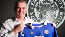 Leicester City’de Dean Smith dönemi