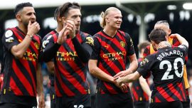 Manchester City Premier Lig’de liderliğe yükseldi