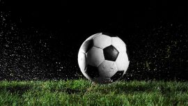 Meksika’da diziyle futbolcunun kasığına vuran hakem 12 maç ceza aldı