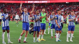 Porto, Benfica’nın 12 maçlık yenilmezlik serisini bitirdi