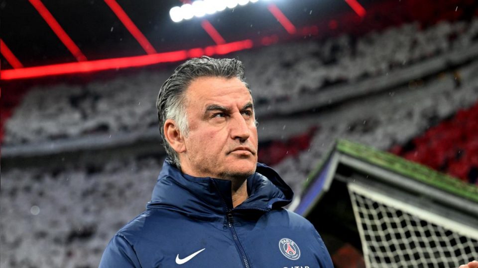 PSG’den İslam karşıtı ifadeler kullandığı iddia edilen teknik direktöre soruşturma