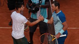 Rafael Nadal ve Carlos Alcaraz Monte Carlo’da yok