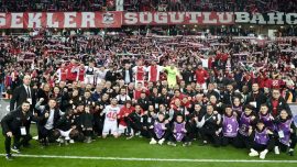 Samsunspor’a Süper Lig 9 puan yetecek