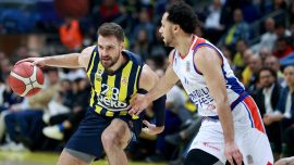 THY Avrupa Ligi’nde kritik Türk derbisi oynanacak